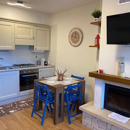 Lo Chalet Dell 'Alpino Διαμέρισμα Roccaraso Εξωτερικό φωτογραφία